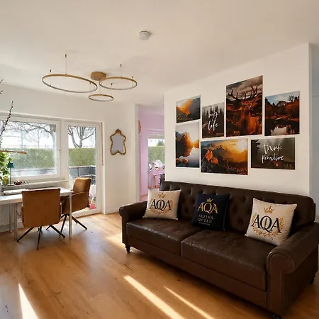 Apartment Alpina Queen Garmisch-Partenkirchen