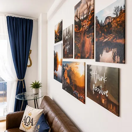Apartment Alpina Queen