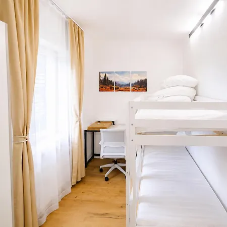 Alpina Queen Apartment