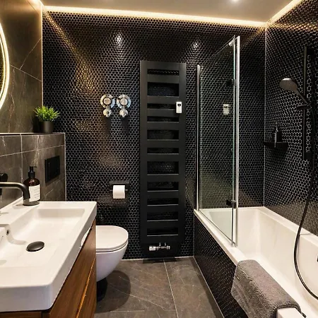 Alpina Queen Apartment Garmisch-Partenkirchen