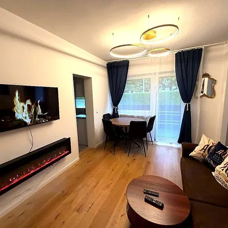 Apartment Alpina Queen Garmisch-Partenkirchen