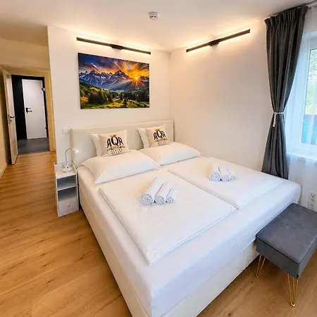 Alpina Queen Appartement *