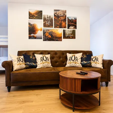 Alpina Queen Appartement *