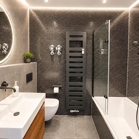 Alpina Queen Apartment *
